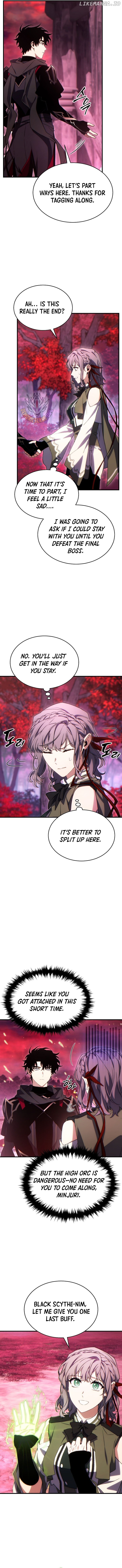 Read The Max-Level Player’s 100th Regression Manga Online
