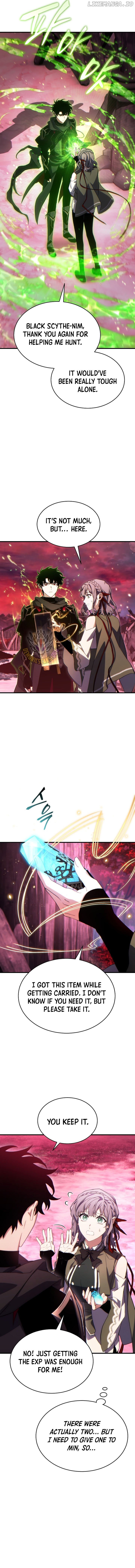 Read The Max-Level Player’s 100th Regression Manga Online