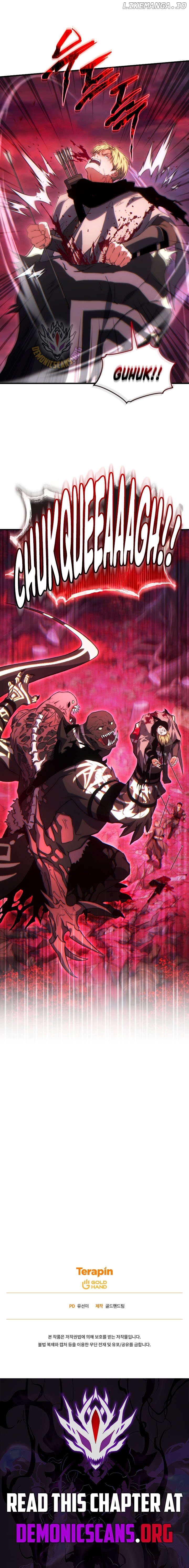 Read The Max-Level Player’s 100th Regression Manga Online