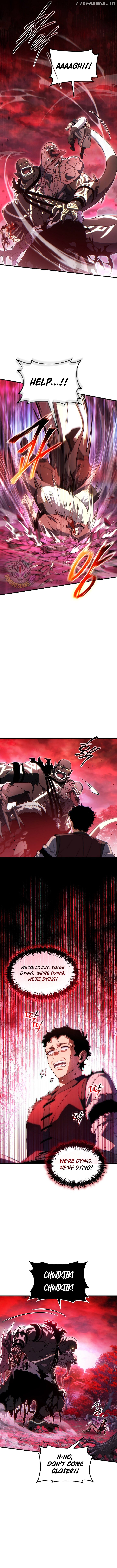 Read The Max-Level Player’s 100th Regression Manga Online