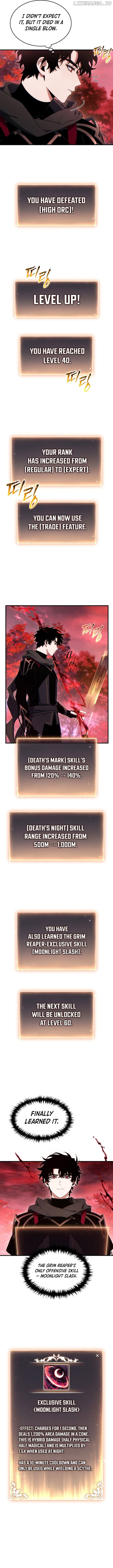 Read The Max-Level Player’s 100th Regression Manga Online