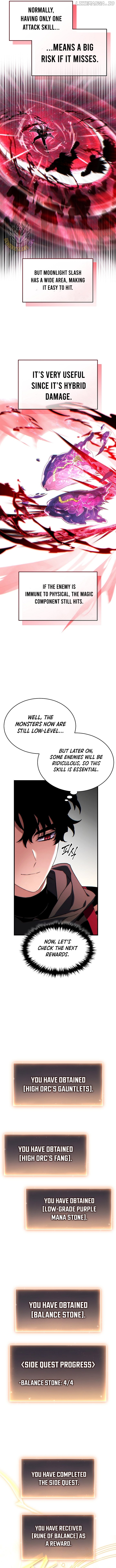 Read The Max-Level Player’s 100th Regression Manga Online