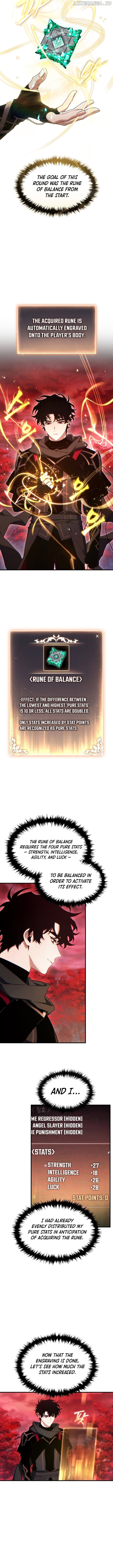 Read The Max-Level Player’s 100th Regression Manga Online