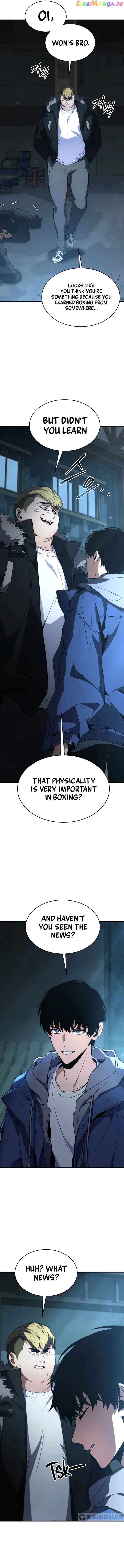Read The Max-Level Player’s 100th Regression Manga Online