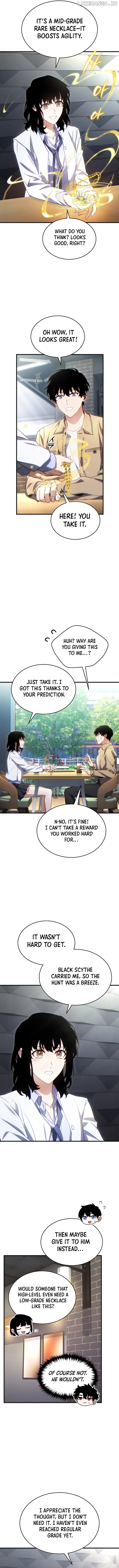 Read The Max-Level Player’s 100th Regression Manga Online