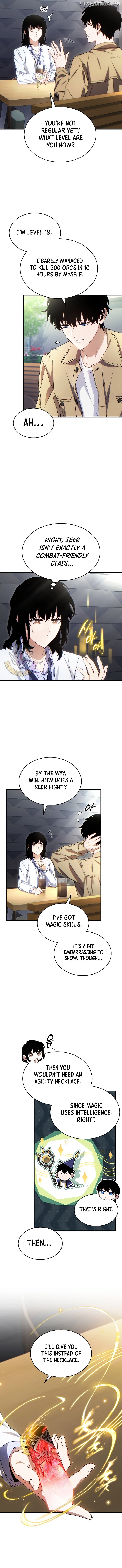 Read The Max-Level Player’s 100th Regression Manga Online