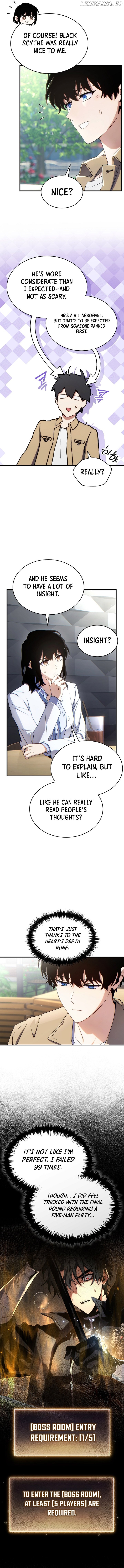 Read The Max-Level Player’s 100th Regression Manga Online