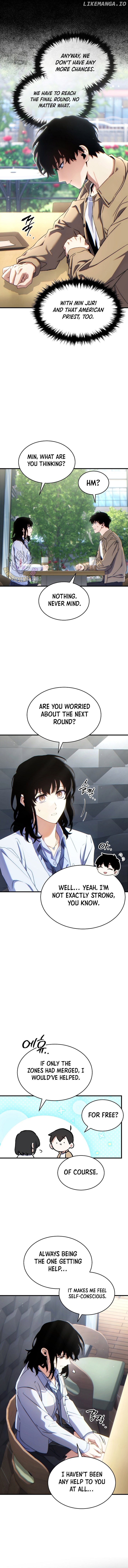 Read The Max-Level Player’s 100th Regression Manga Online