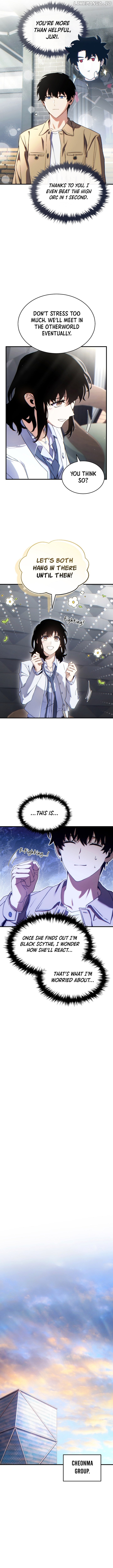 Read The Max-Level Player’s 100th Regression Manga Online