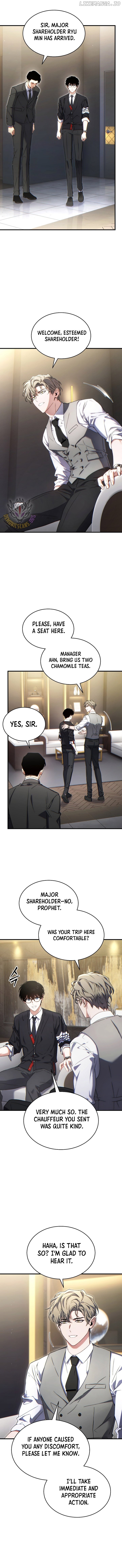 Read The Max-Level Player’s 100th Regression Manga Online