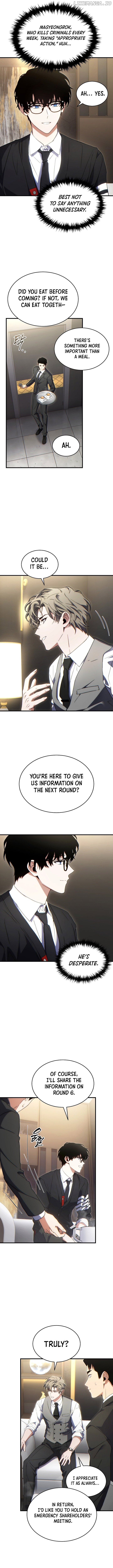 Read The Max-Level Player’s 100th Regression Manga Online