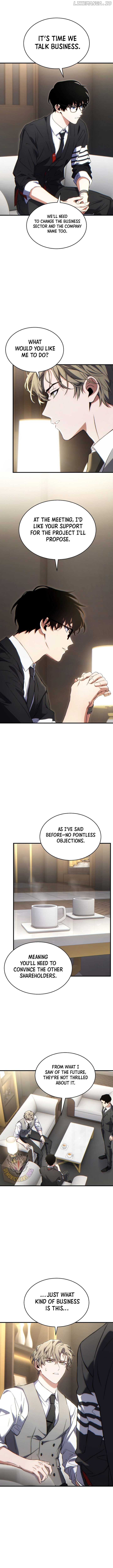 Read The Max-Level Player’s 100th Regression Manga Online