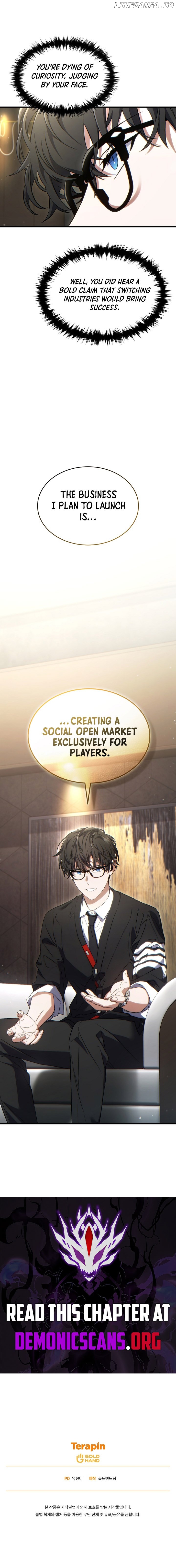 Read The Max-Level Player’s 100th Regression Manga Online