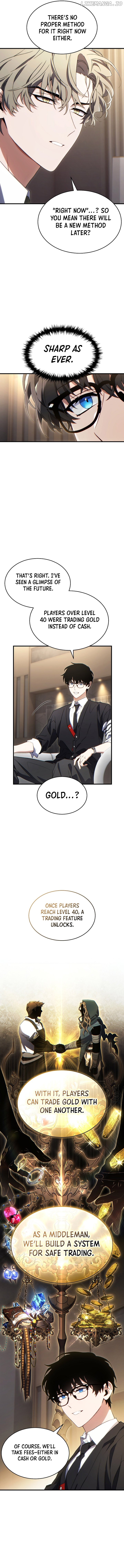 Read The Max-Level Player’s 100th Regression Manga Online