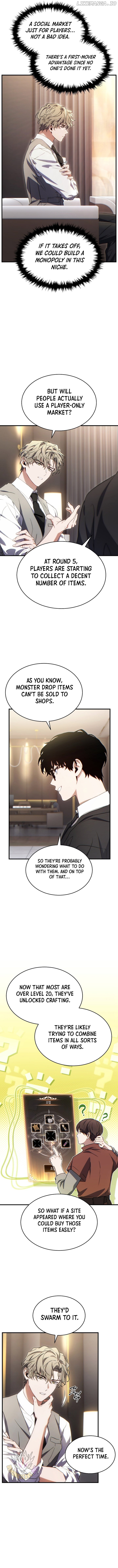 Read The Max-Level Player’s 100th Regression Manga Online