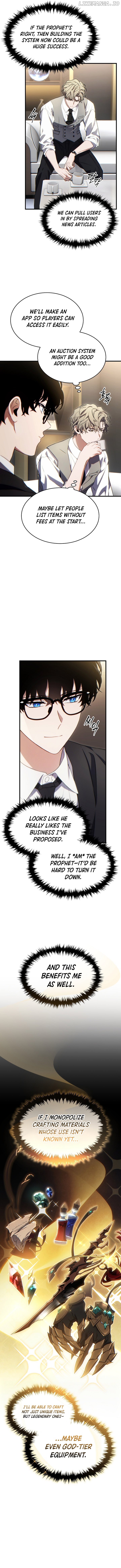 Read The Max-Level Player’s 100th Regression Manga Online