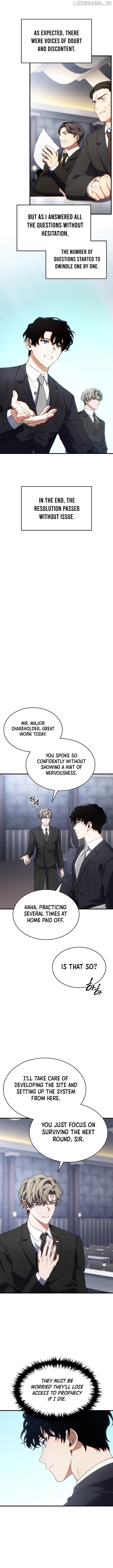 Read The Max-Level Player’s 100th Regression Manga Online