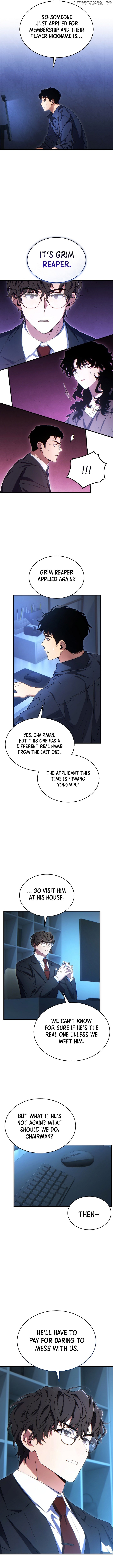 Read The Max-Level Player’s 100th Regression Manga Online
