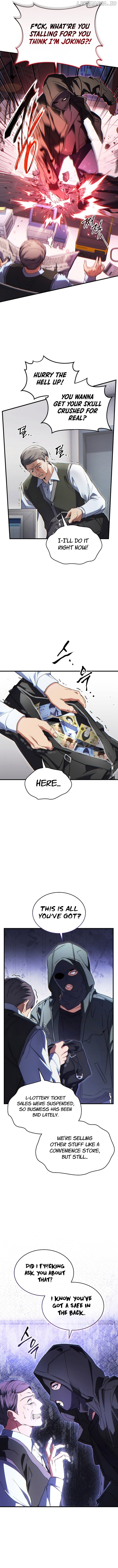 Read The Max-Level Player’s 100th Regression Manga Online