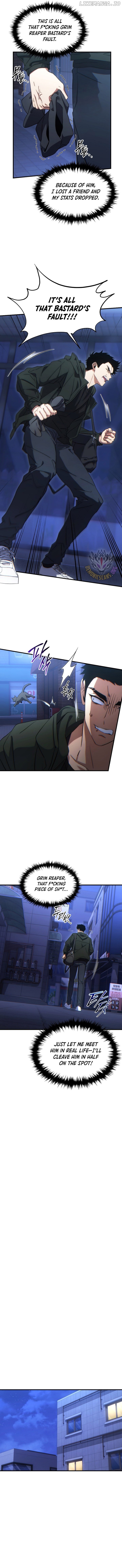 Read The Max-Level Player’s 100th Regression Manga Online