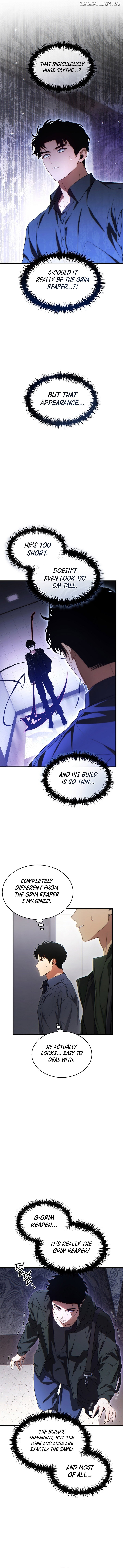 Read The Max-Level Player’s 100th Regression Manga Online