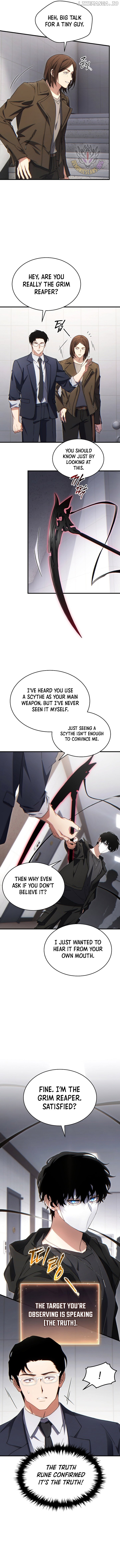 Read The Max-Level Player’s 100th Regression Manga Online