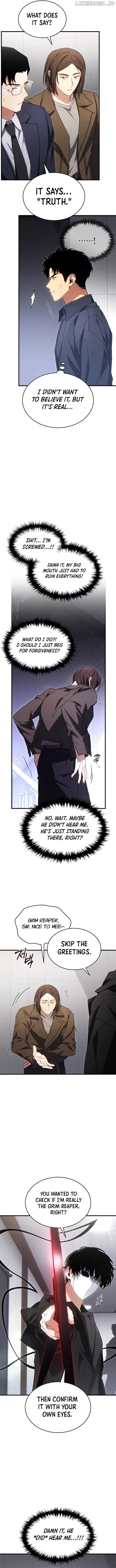 Read The Max-Level Player’s 100th Regression Manga Online