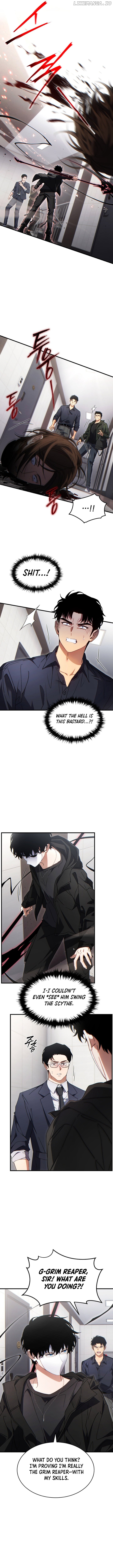 Read The Max-Level Player’s 100th Regression Manga Online