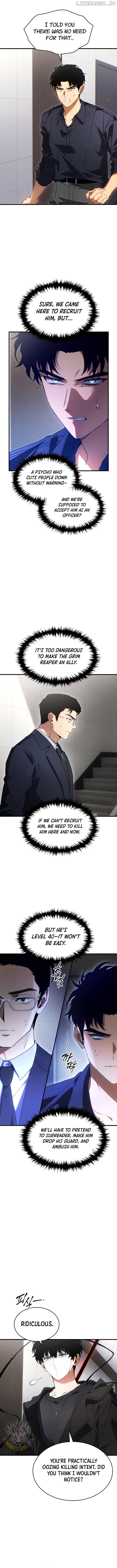 Read The Max-Level Player’s 100th Regression Manga Online