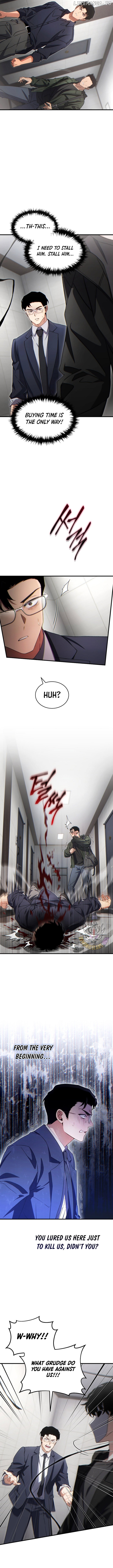 Read The Max-Level Player’s 100th Regression Manga Online
