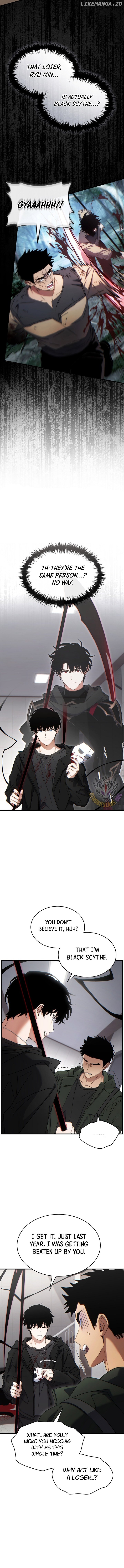 Read The Max-Level Player’s 100th Regression Manga Online