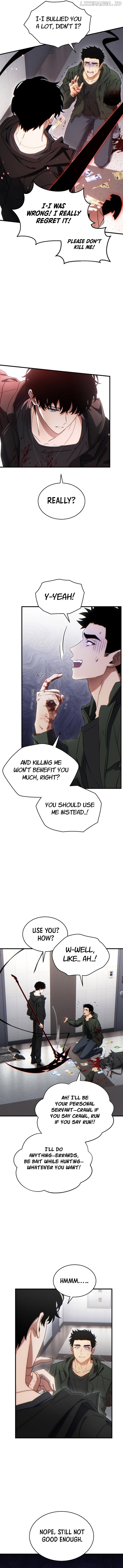 Read The Max-Level Player’s 100th Regression Manga Online