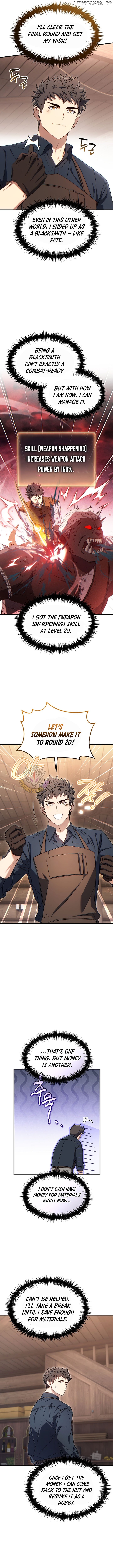 Read The Max-Level Player’s 100th Regression Manga Online
