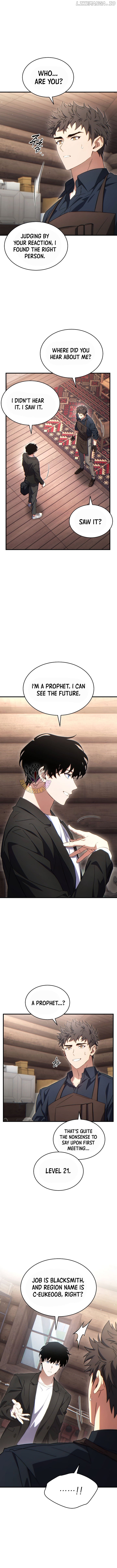 Read The Max-Level Player’s 100th Regression Manga Online
