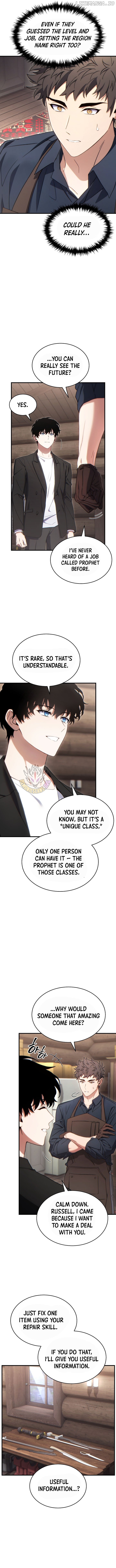 Read The Max-Level Player’s 100th Regression Manga Online
