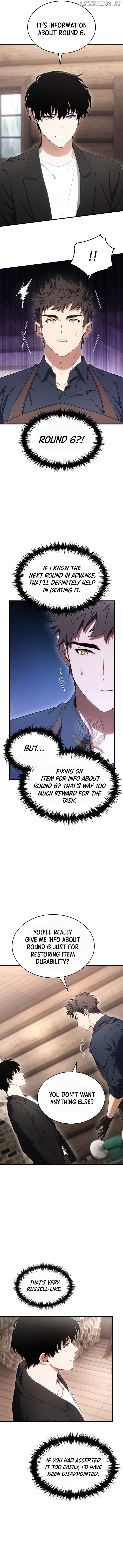 Read The Max-Level Player’s 100th Regression Manga Online