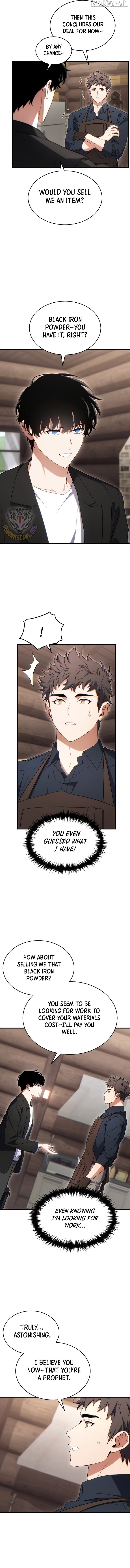 Read The Max-Level Player’s 100th Regression Manga Online