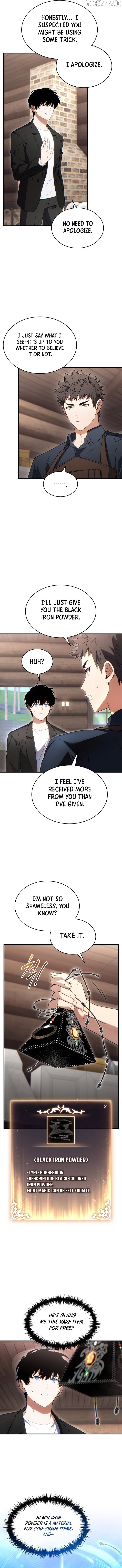 Read The Max-Level Player’s 100th Regression Manga Online