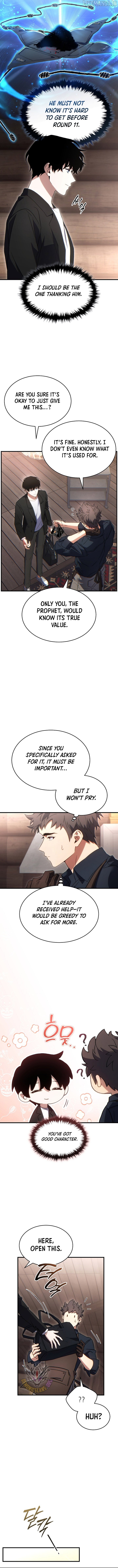 Read The Max-Level Player’s 100th Regression Manga Online