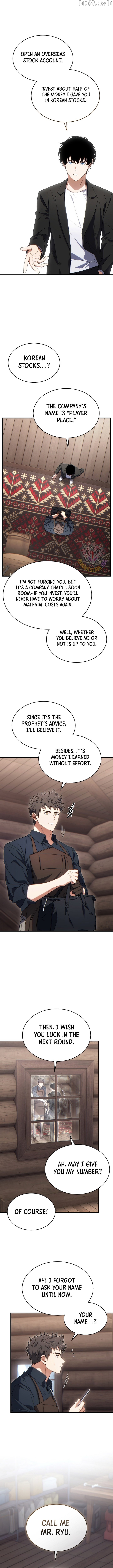 Read The Max-Level Player’s 100th Regression Manga Online