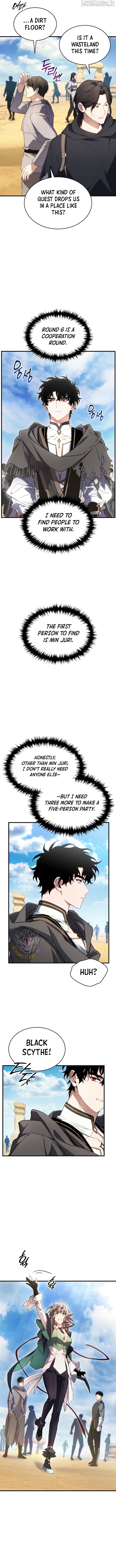 Read The Max-Level Player’s 100th Regression Manga Online