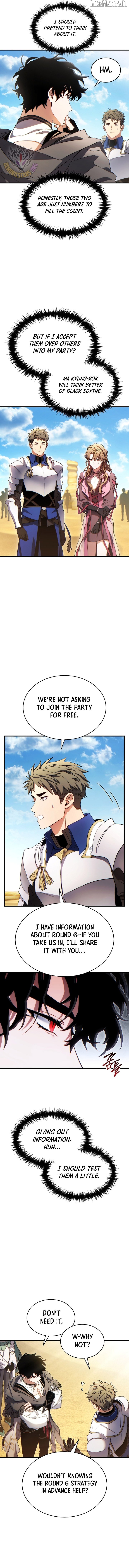 Read The Max-Level Player’s 100th Regression Manga Online