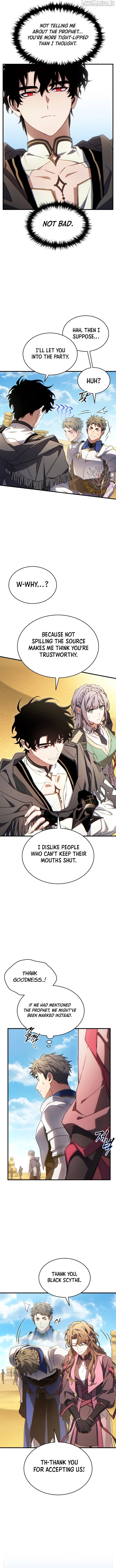 Read The Max-Level Player’s 100th Regression Manga Online