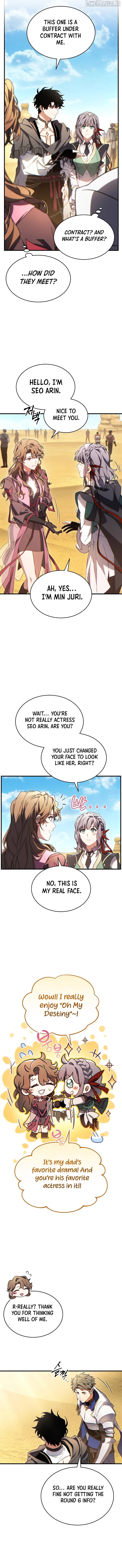 Read The Max-Level Player’s 100th Regression Manga Online