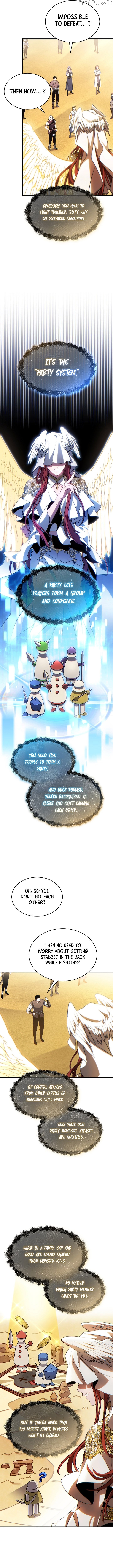 Read The Max-Level Player’s 100th Regression Manga Online