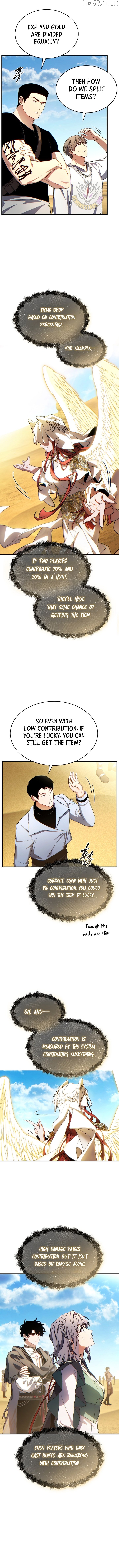 Read The Max-Level Player’s 100th Regression Manga Online