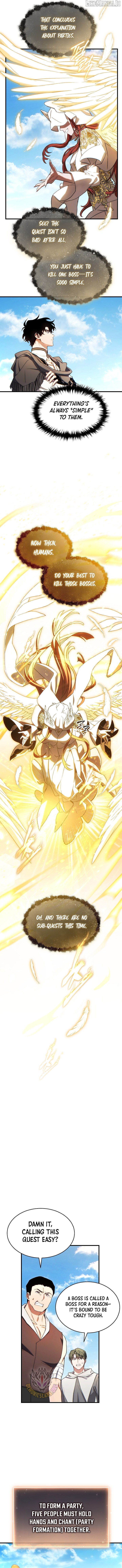 Read The Max-Level Player’s 100th Regression Manga Online