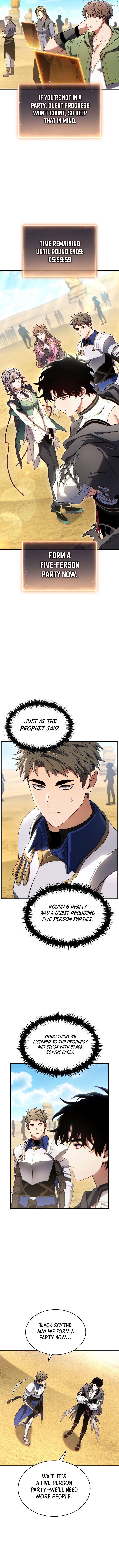 Read The Max-Level Player’s 100th Regression Manga Online