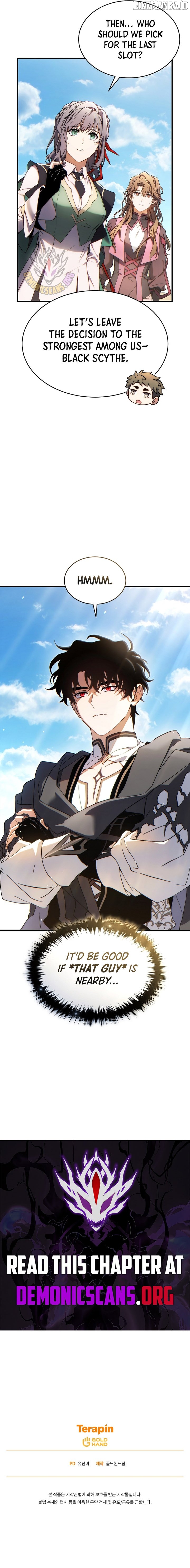 Read The Max-Level Player’s 100th Regression Manga Online