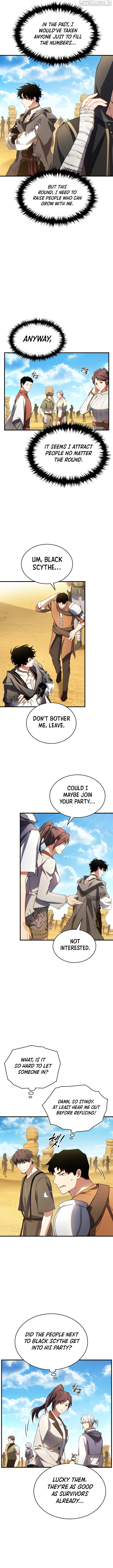 Read The Max-Level Player’s 100th Regression Manga Online